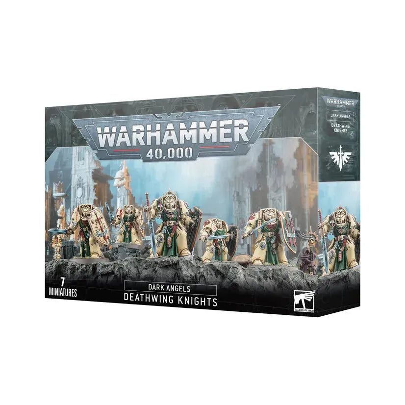 Dark Angels: Deathwing Knights - War Games USA