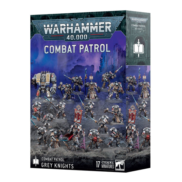 Warhammer 40,000 コンバットパトロール　グレイナイト warhammer-40k-default-title-