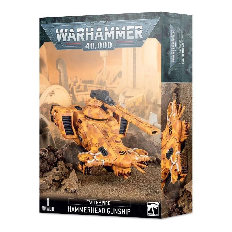 Hammerhead Gunship: T'au Empire - War Games USA