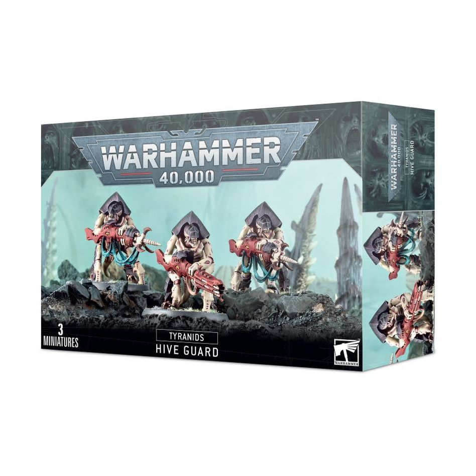 Hive Guard - War Games USA