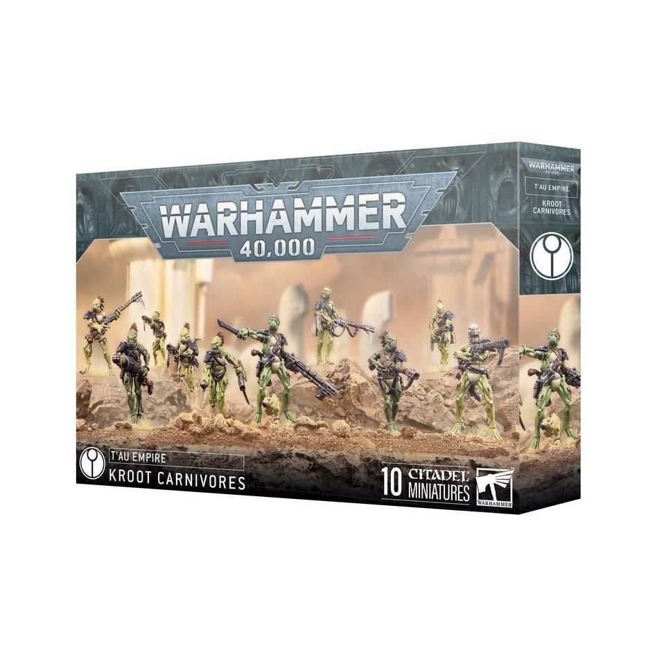 Kroot Carnivores - War Games USA