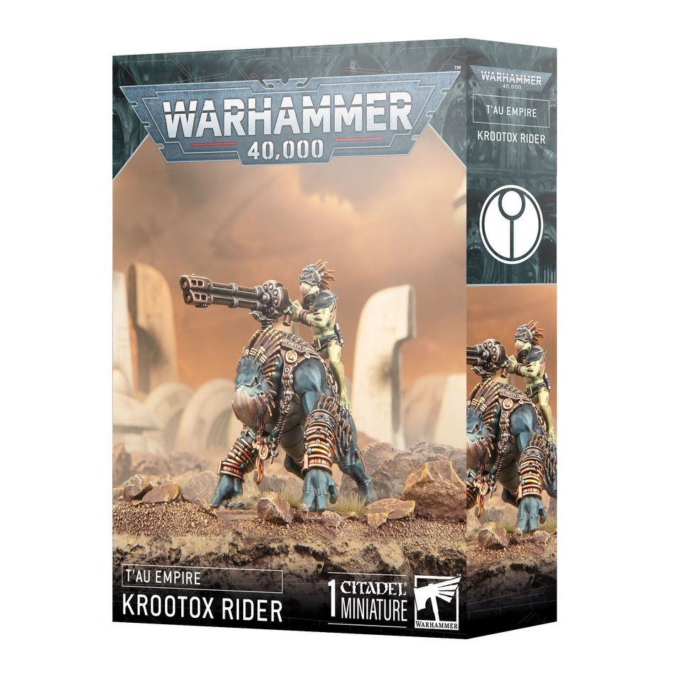 Krootox Rider - War Games USA