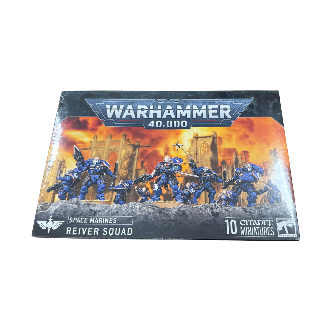 Primaris Reivers Space Marines - War Games USA