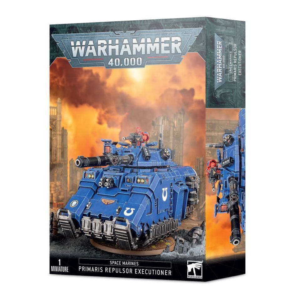 Repulsor Executioner - Warhammer 40K - War Games USA