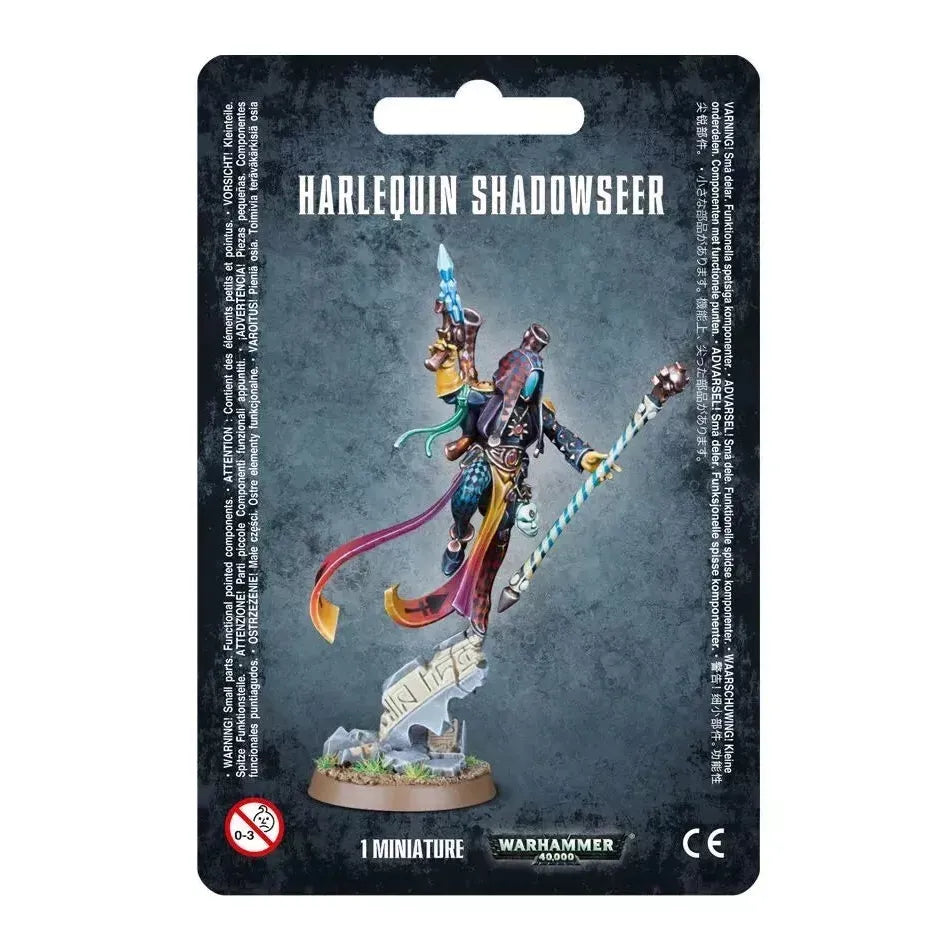 Shadowseer - War Games USA