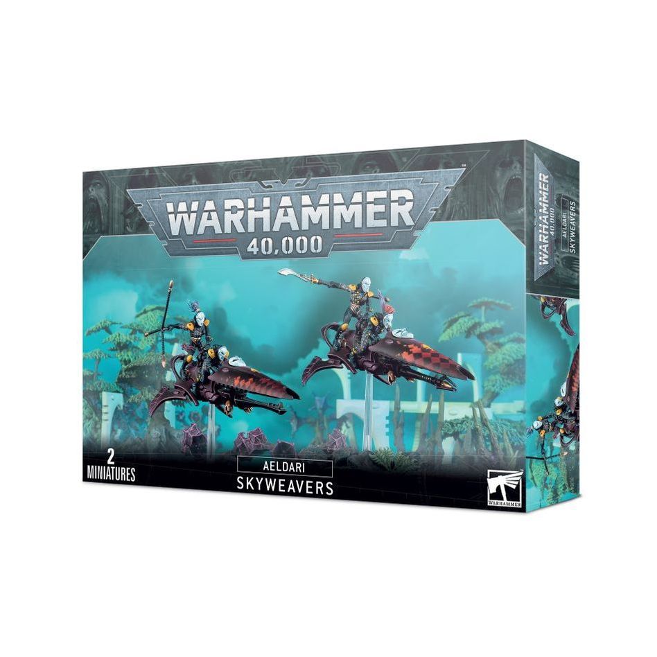 Skyweavers - War Games USA