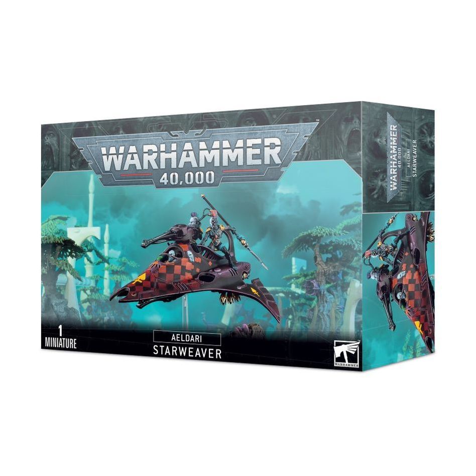 Starweaver - War Games USA