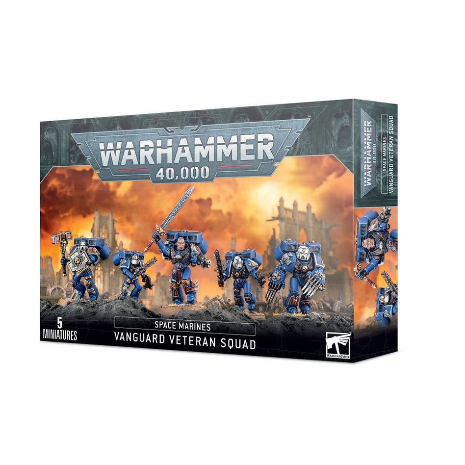 Vanguard Veteran Squad - War Games USA