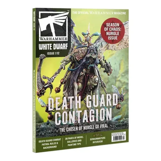 White Dwarf 512 (May 2025) - War Games USA