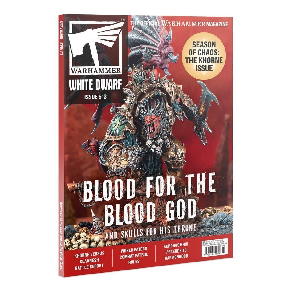 White Dwarf 513 - War Games USA