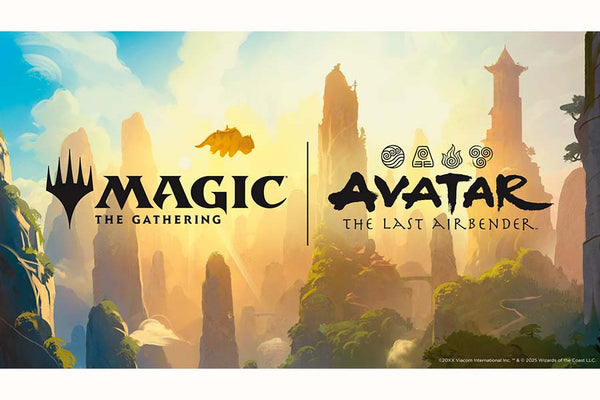 Avatar: The Last Airbender - Commander's Bundle - Magic The Gathering (MTG) - War Games USA