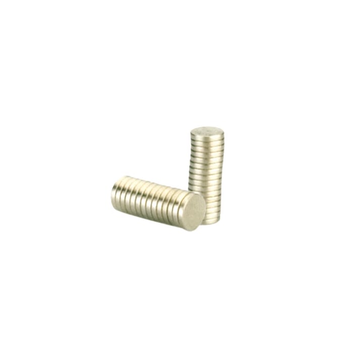 Rare Earth Magnets (1mm x 5mm x80) - Gale Force 9