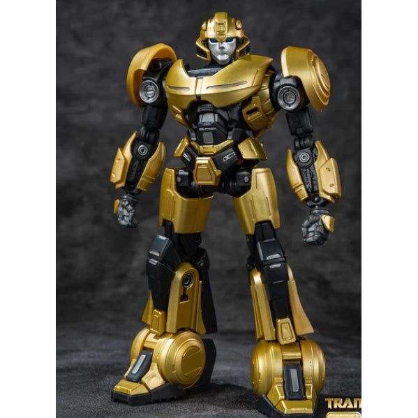 Transformers ONE - 16cm B-127 [Bumblebee] Cogged Mode Model Kit - AMK Series - War Games USA