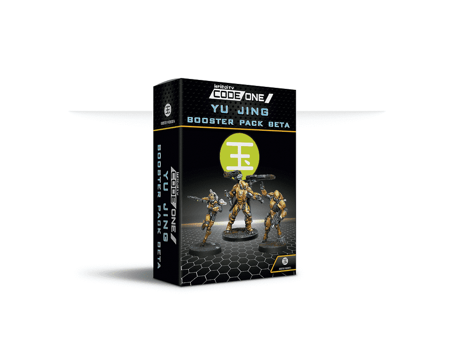 Yu Jing Booster Pack Beta
